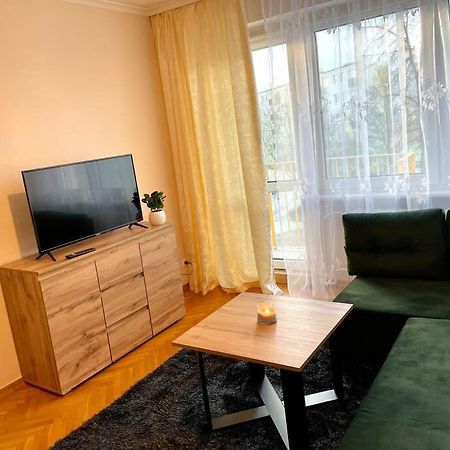 Apartament Pod Pawiem 奥尔什丁 外观 照片