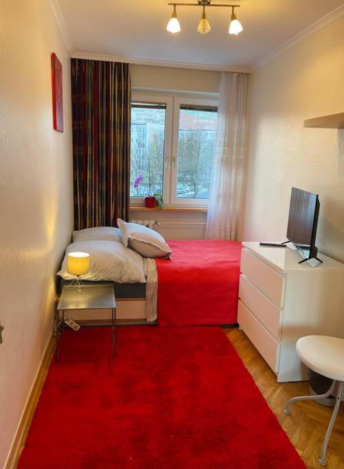 Apartament Pod Pawiem 奥尔什丁 外观 照片