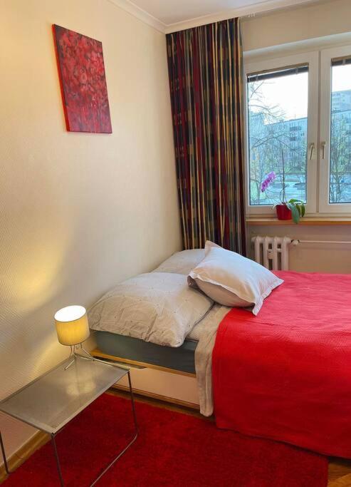 Apartament Pod Pawiem 奥尔什丁 外观 照片